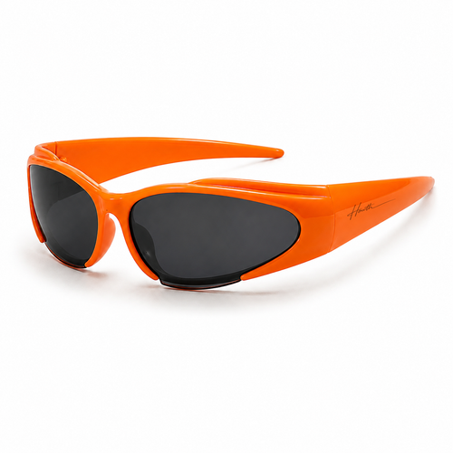 BLAZE ORANGE