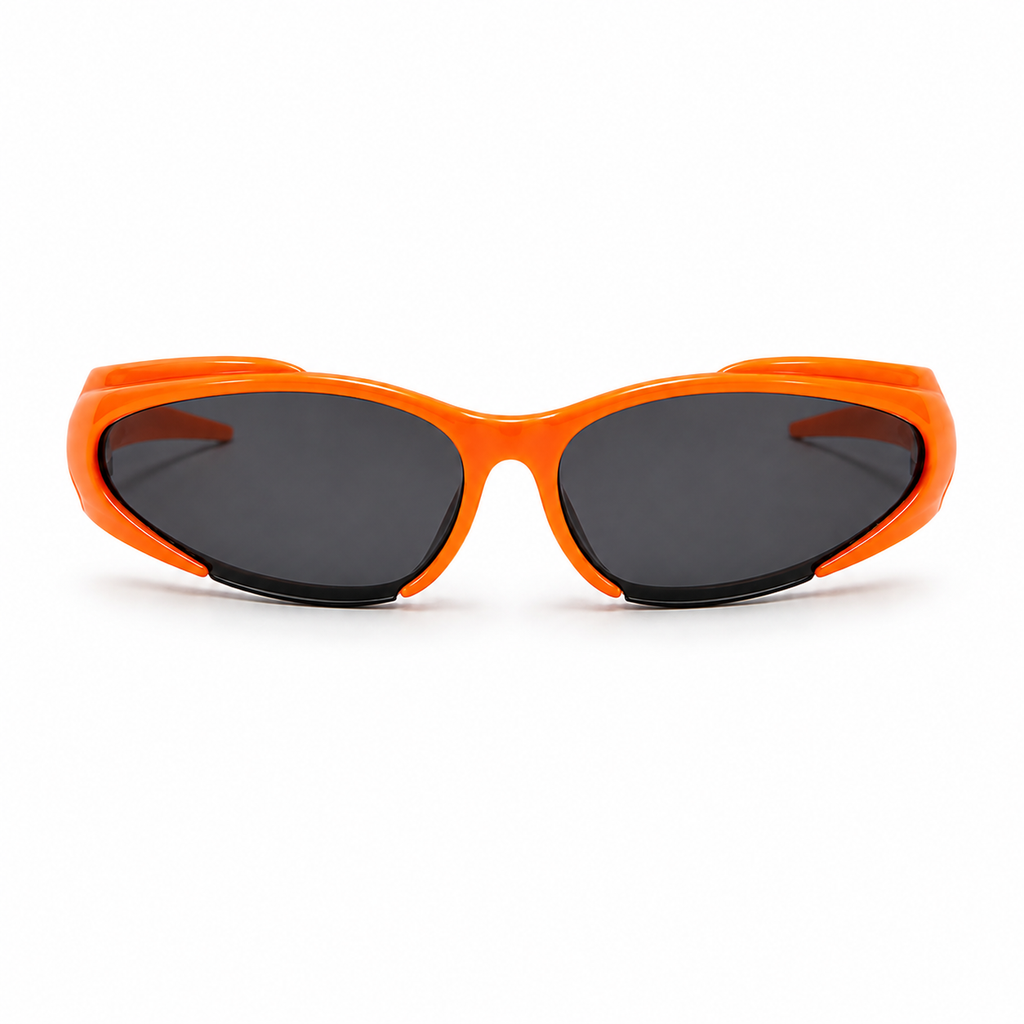 BLAZE ORANGE