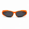BLAZE ORANGE