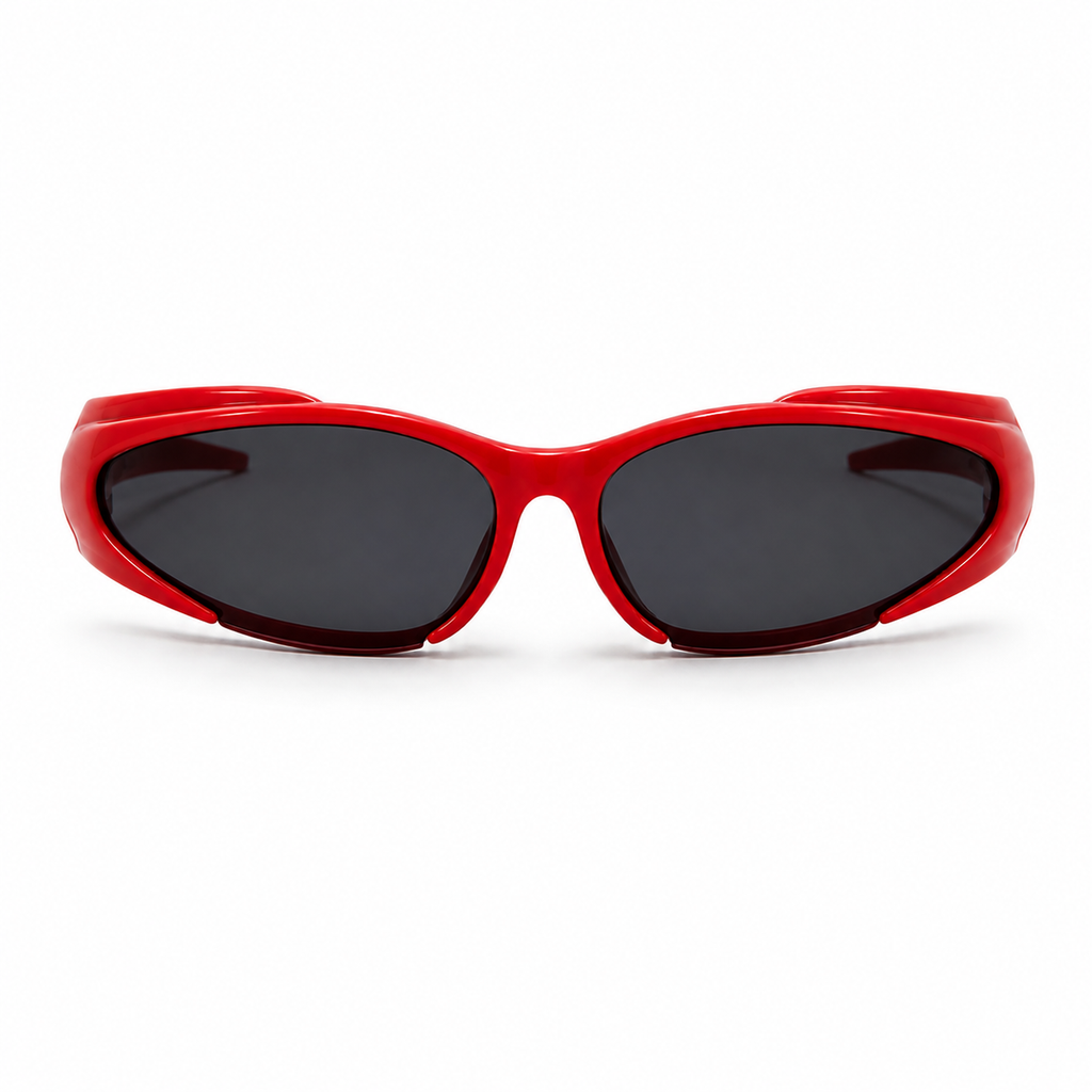 RETRO RED